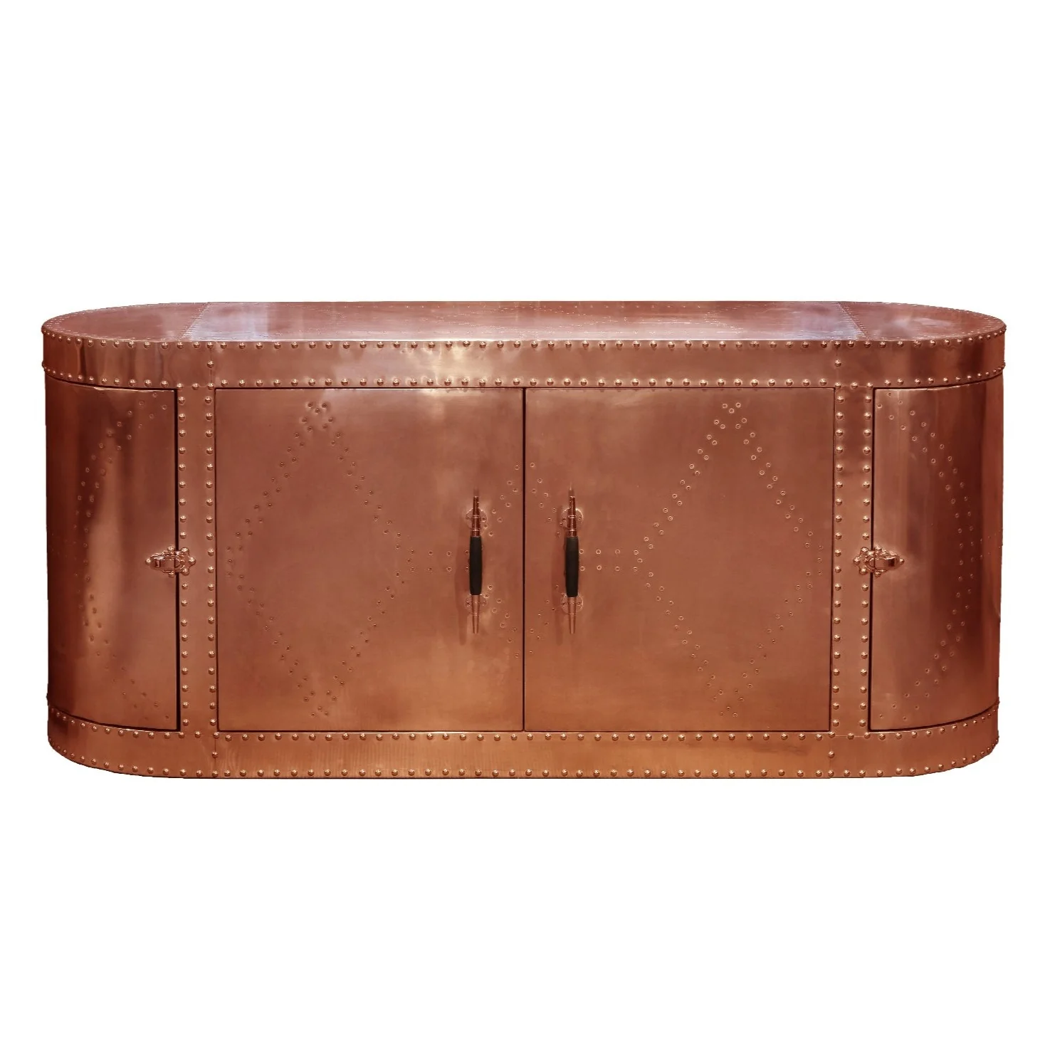 Aviator Sideboard - Vintage Copper