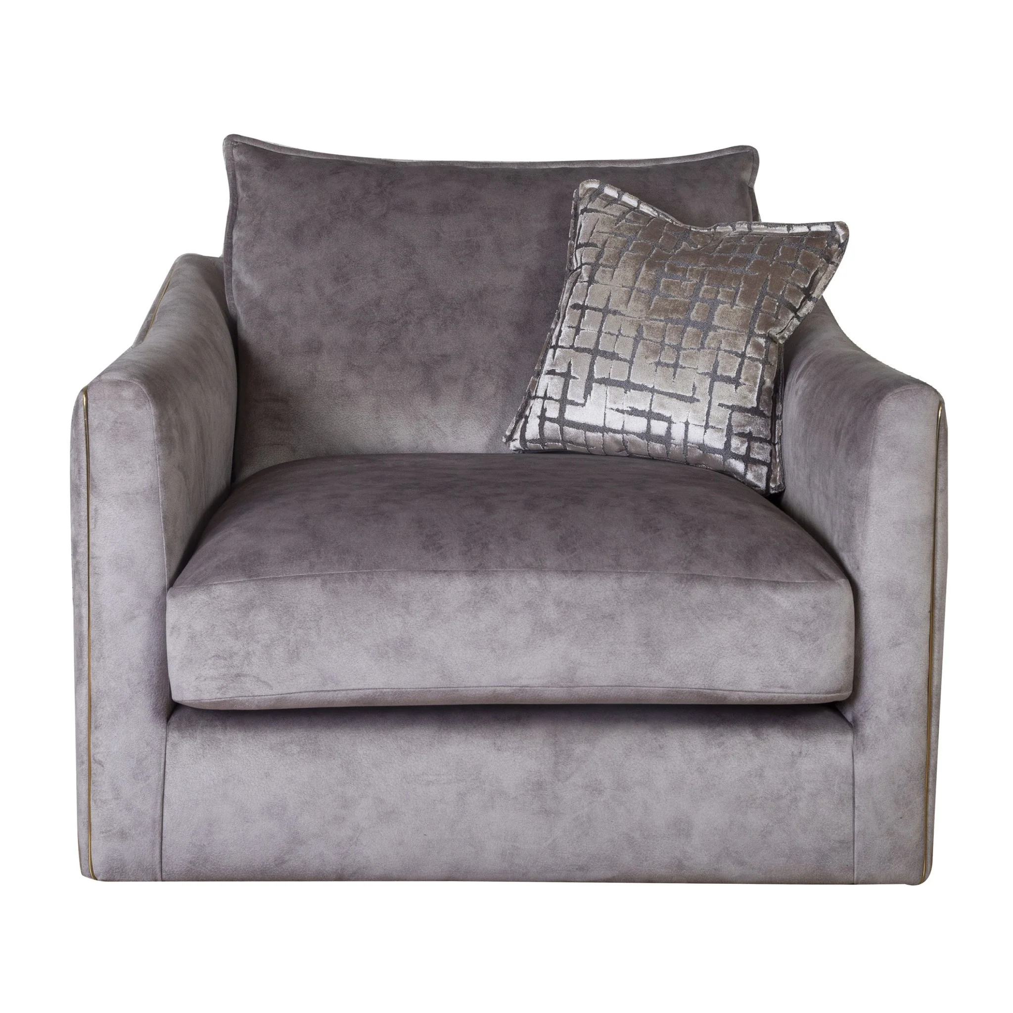 Blaise Armchair - Choice Of Fabrics