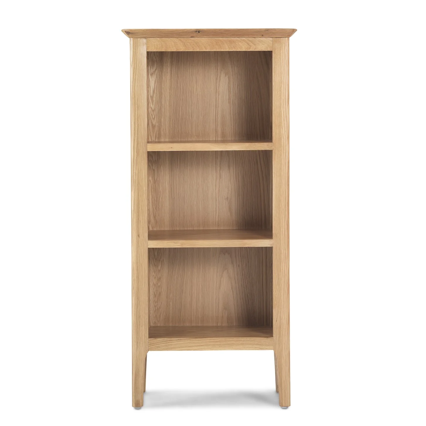 Berkley Nordic Oak Slim Bookcase