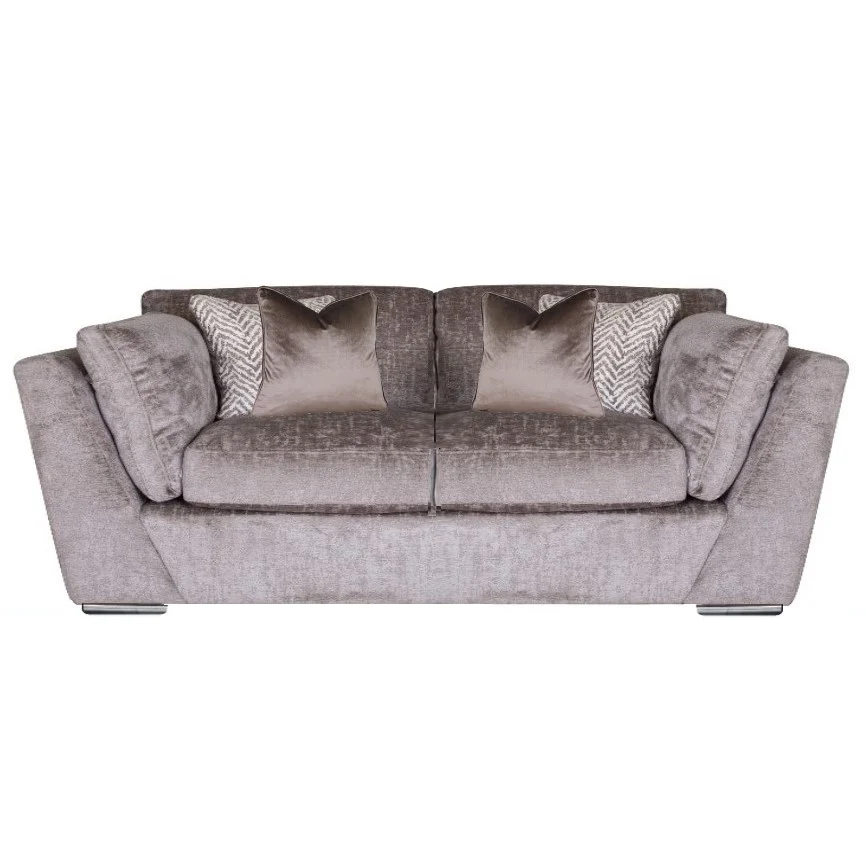 Phoenix Fabric Sofa Collection - Choice Of Sizes, Fabrics & Feet