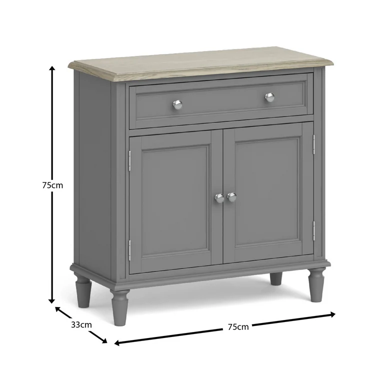Marseille Mini 2 Door Sideboard