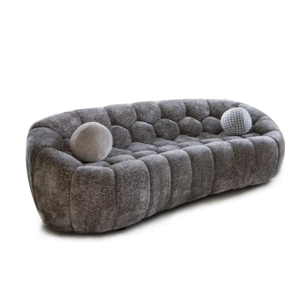 Curve Bubble Sofa - Choice Of Fabrics