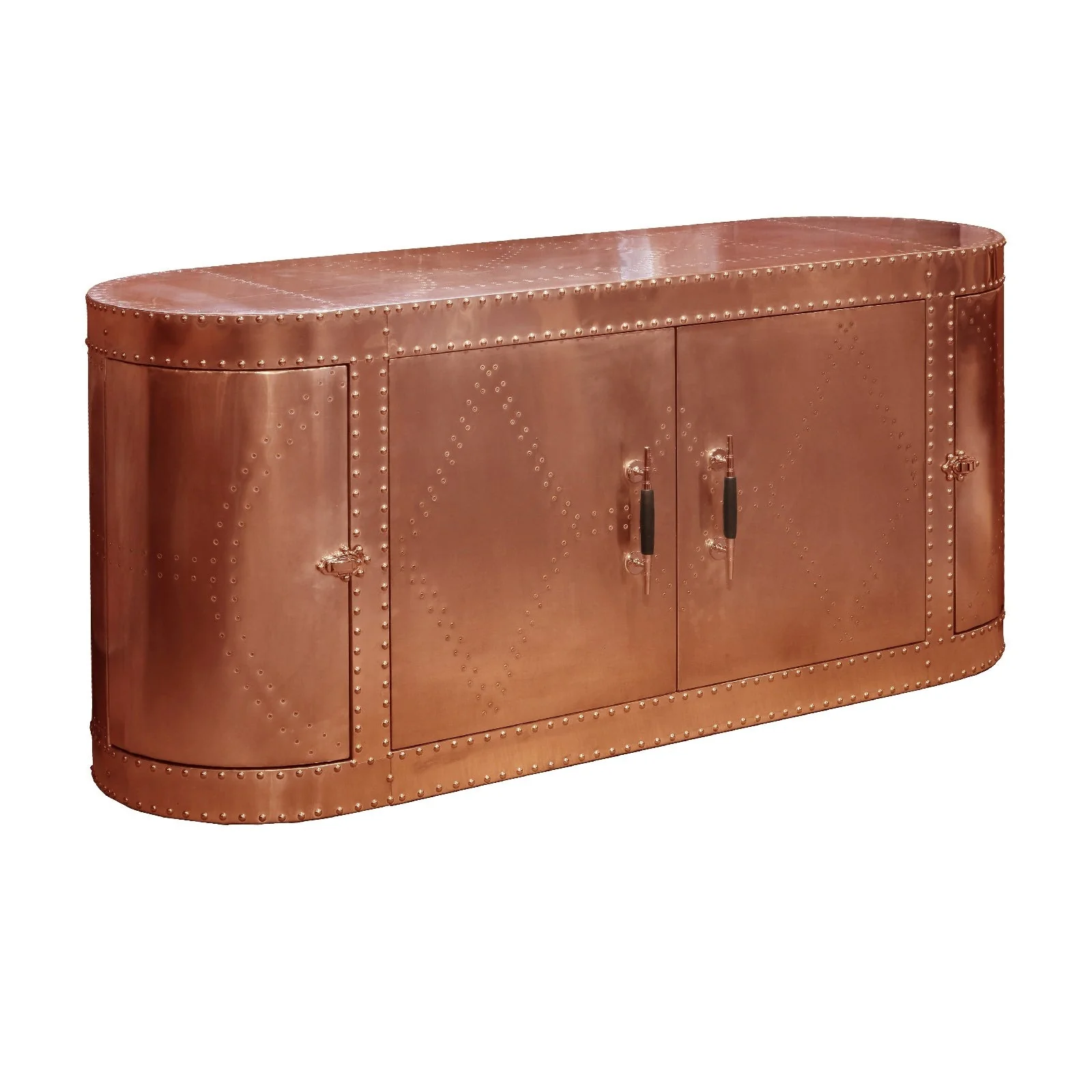 Aviator Sideboard - Vintage Copper