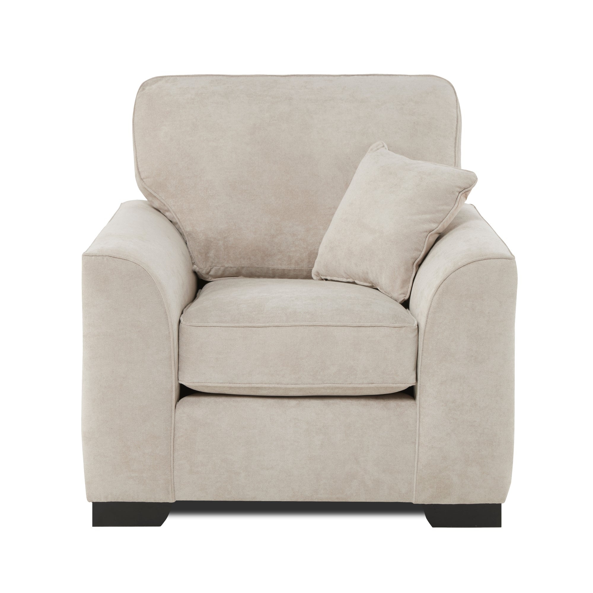 Richmond Fabric Armchair - Choice Of Fabrics