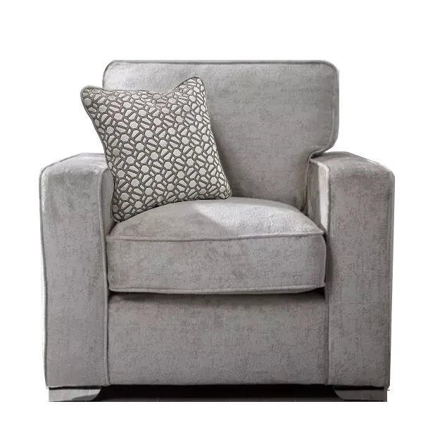 Chicago Fabric Armchair & Love Chair Collection