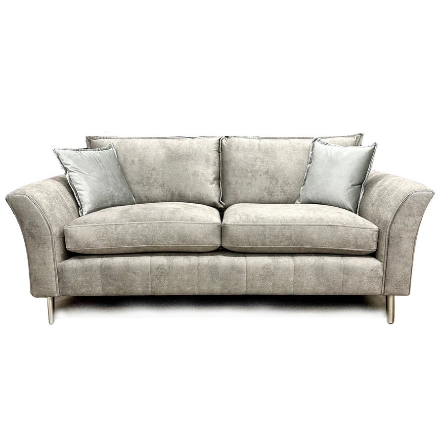Gabrielle Fabric Sofa Collection - Choice Of Sizes & Fabrics