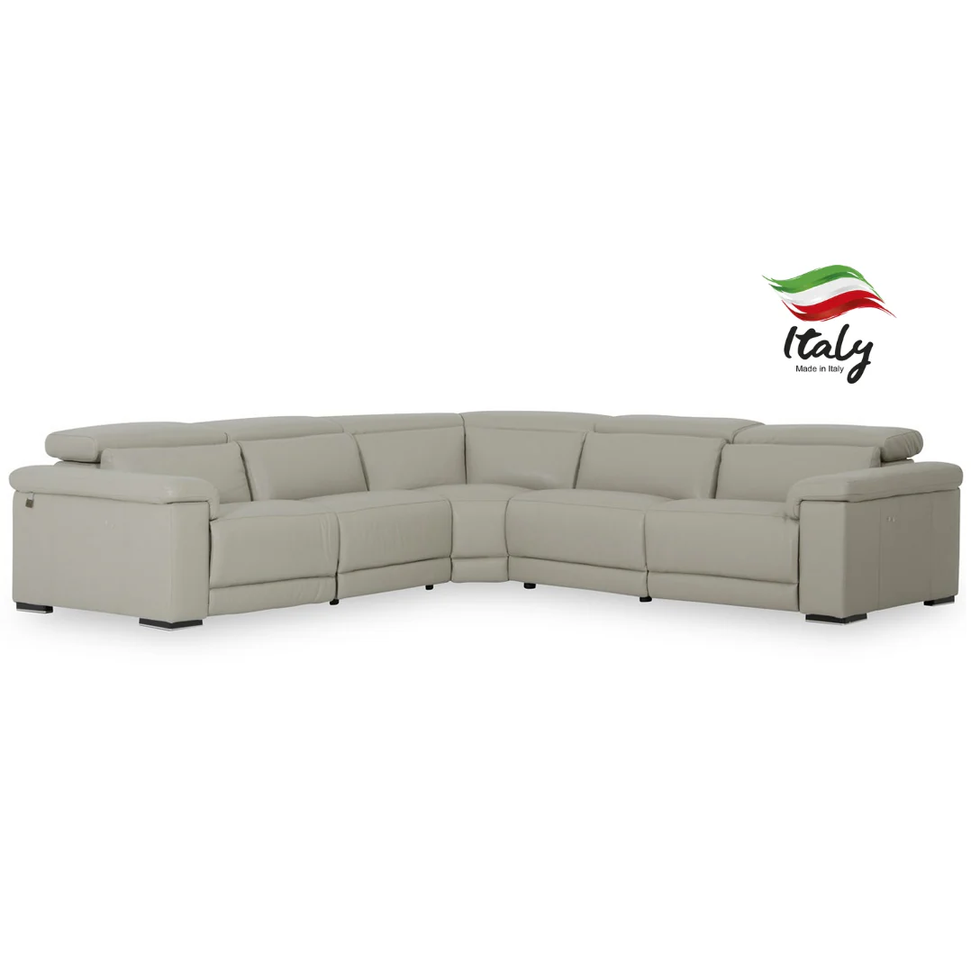 Luxury Italian Leather Sofas