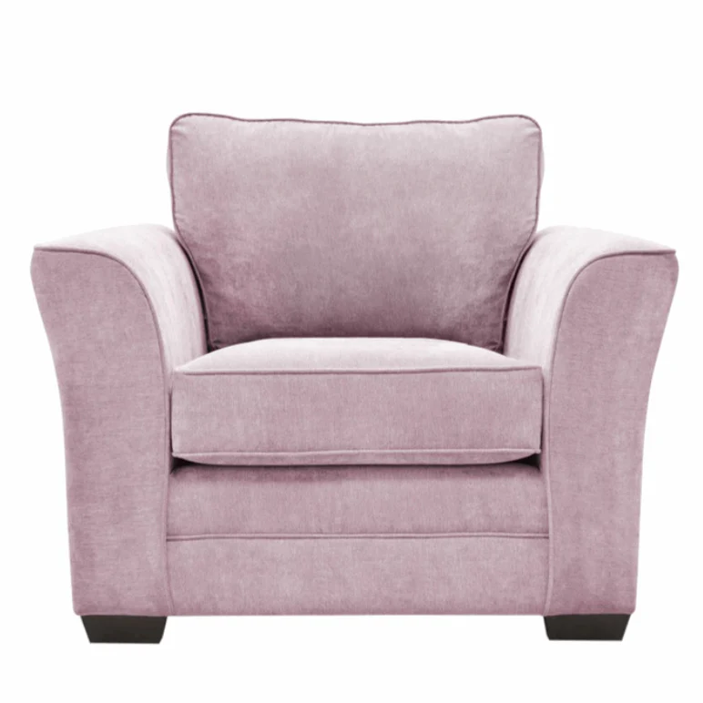 Albany Fabric Armchair - Choice Of Colours