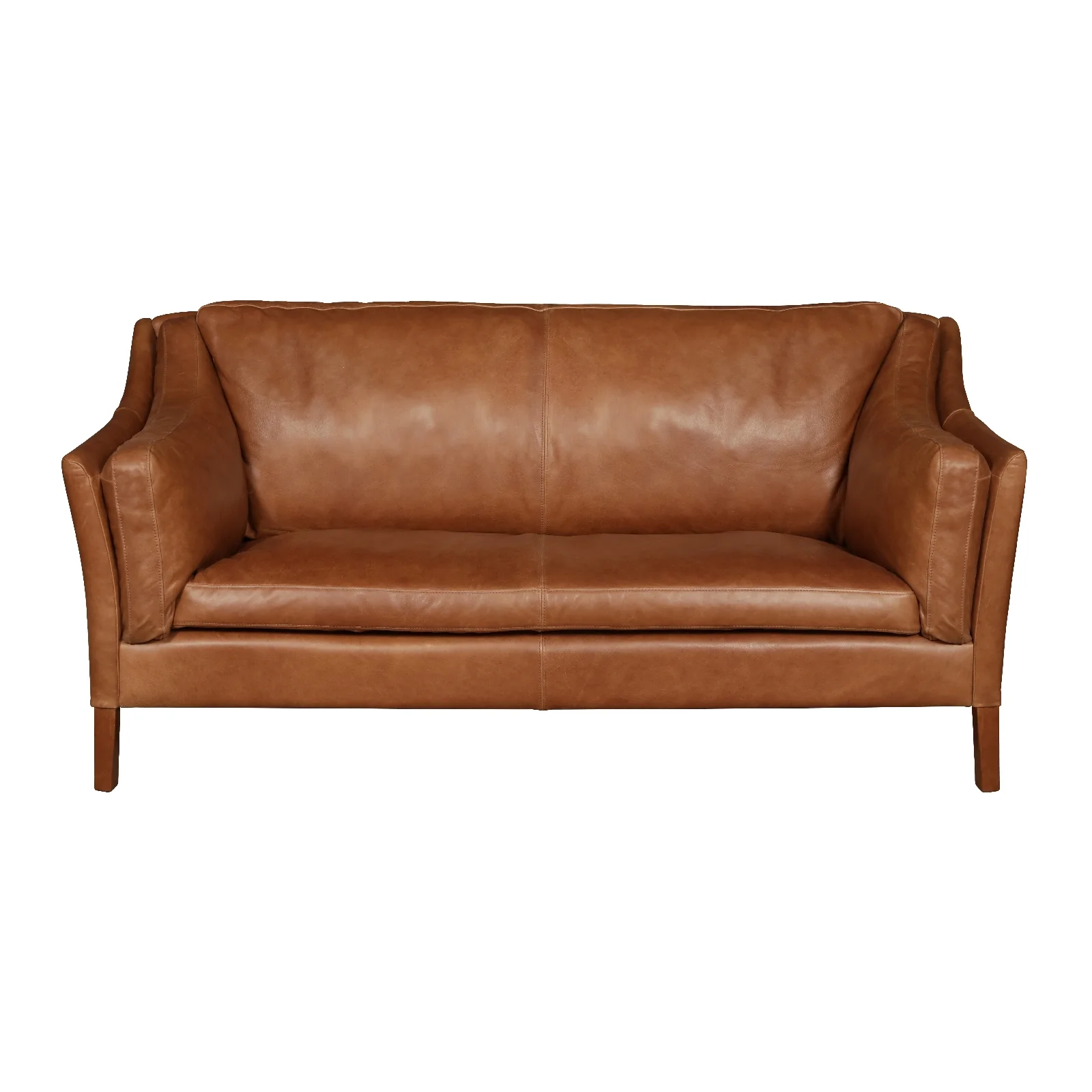 Reggio Vintage Leather Sofa - Choice Of Sizes & Leathers