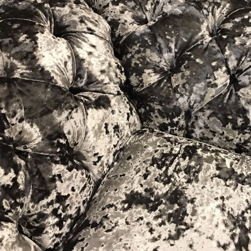 Victoria Lustro Deep buttoned Chesterfield Corner Sofa - Choice Of Colours