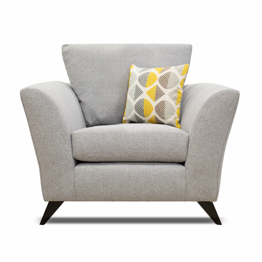 Keswick Fabric Armchair & Love Chair Collection