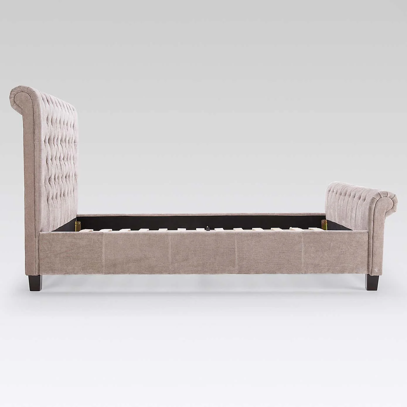Orbit Mink Velvet 4'6 Double Bed