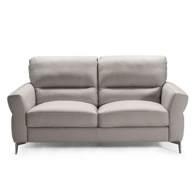 Winona Italian Leather Sofa & Chair Collection - Various Options