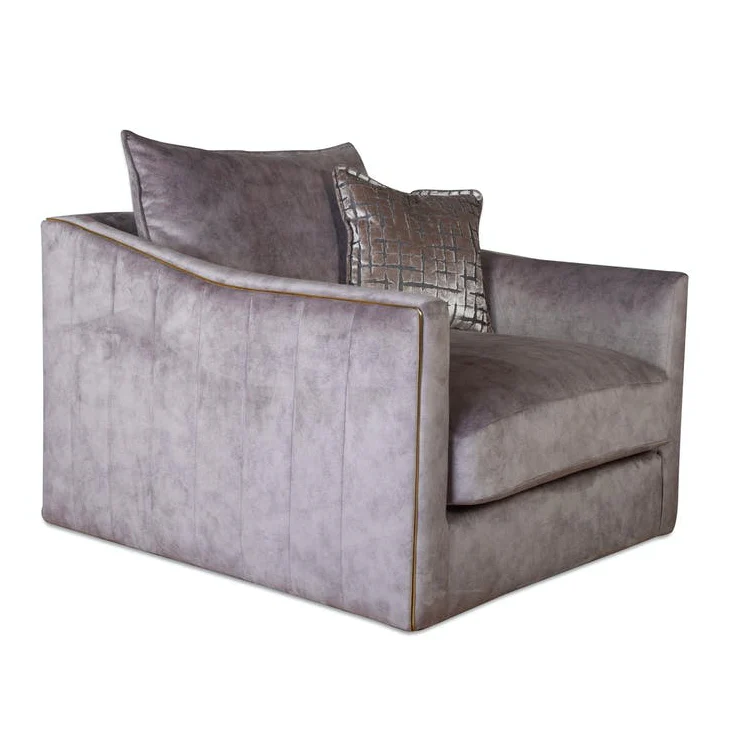 Blaise Armchair - Choice Of Fabrics