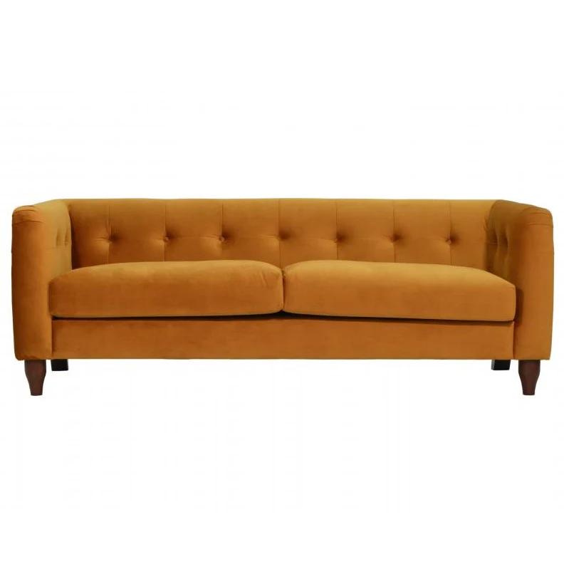 Vogue Velvet Sofa & Chair Collection - Various Options