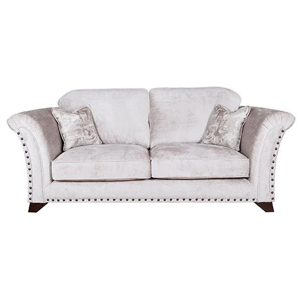 Vesper Fabric Deluxe Sofa Bed - Choice of Fabrics & Feet
