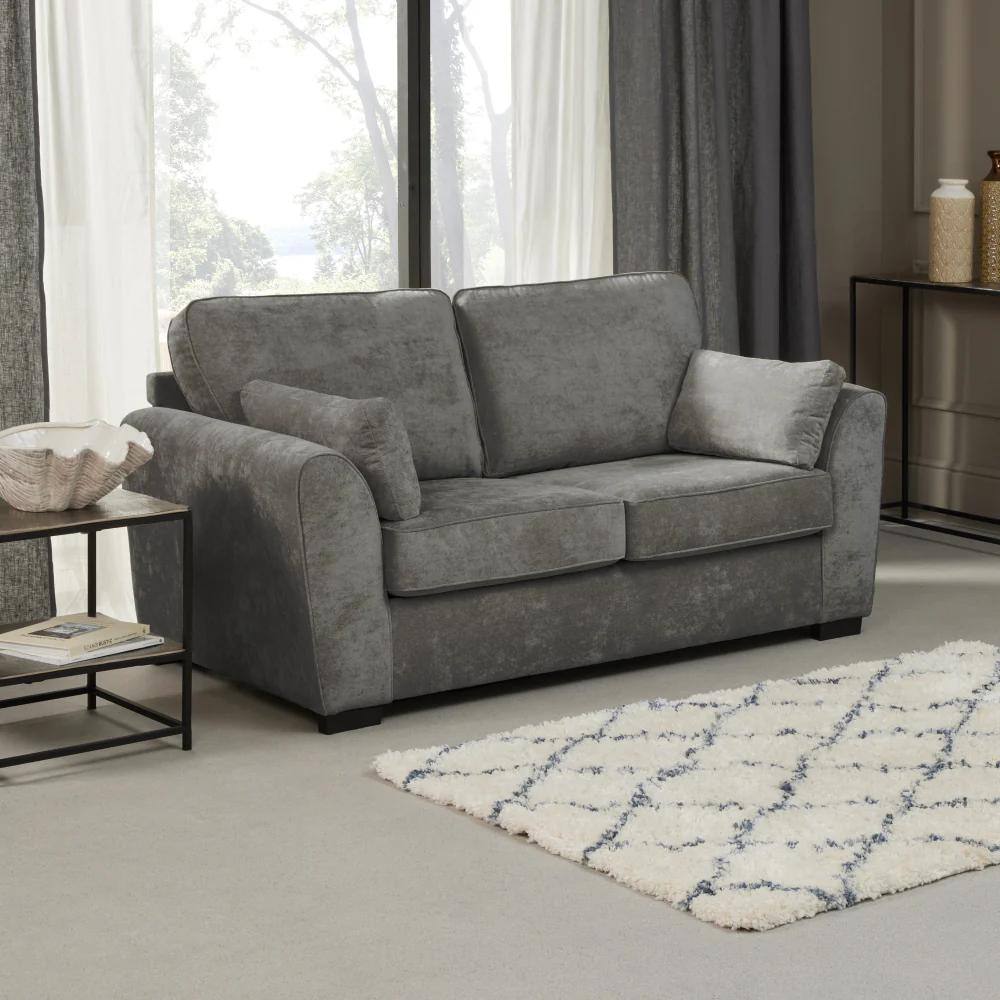 Pacha Fabric Sofa & Chair Collection - Choice Of Fabrics