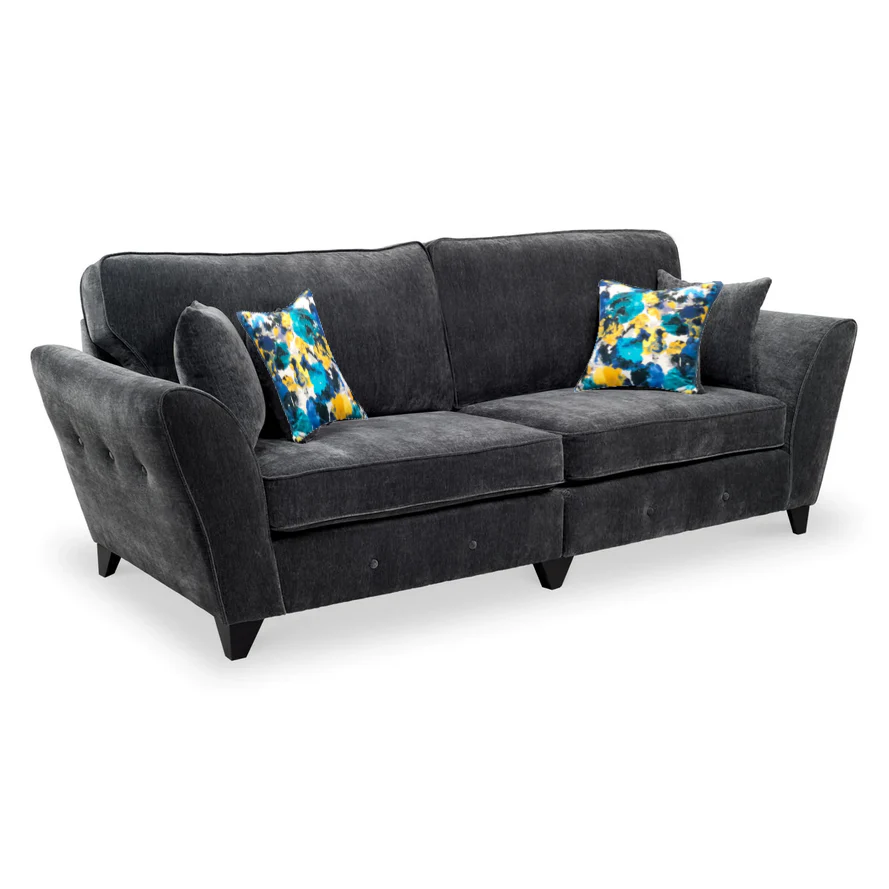 Canterbury Fabric Sofa Collection - Choice Of Sizes & Fabrics