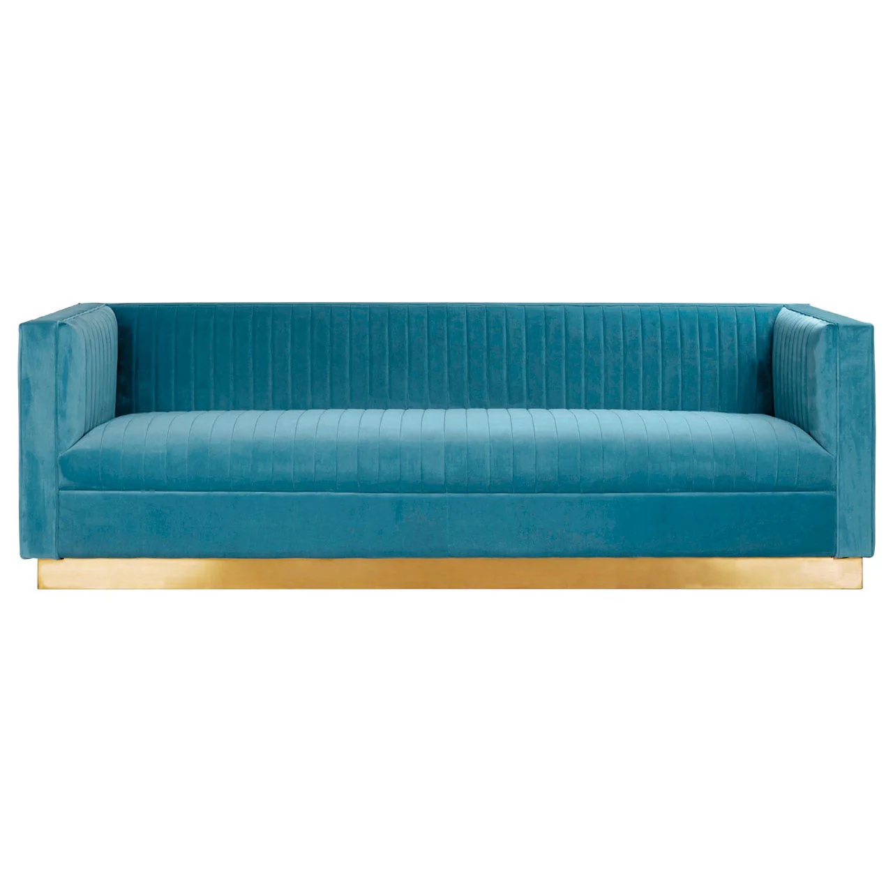 Opal Velvet Sofa Collection - Choice Of Colours