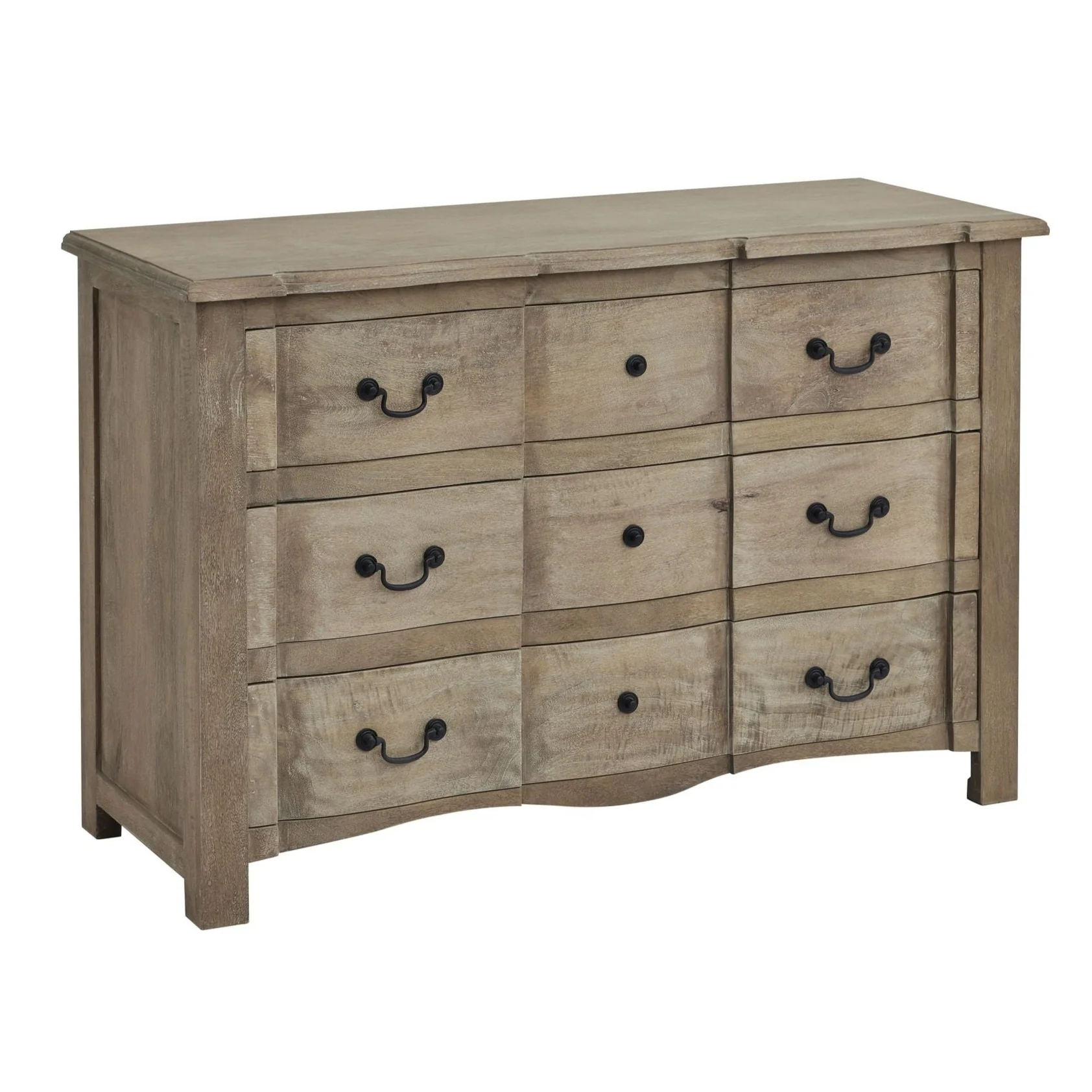 Grove Collection 3 Drawer Chest