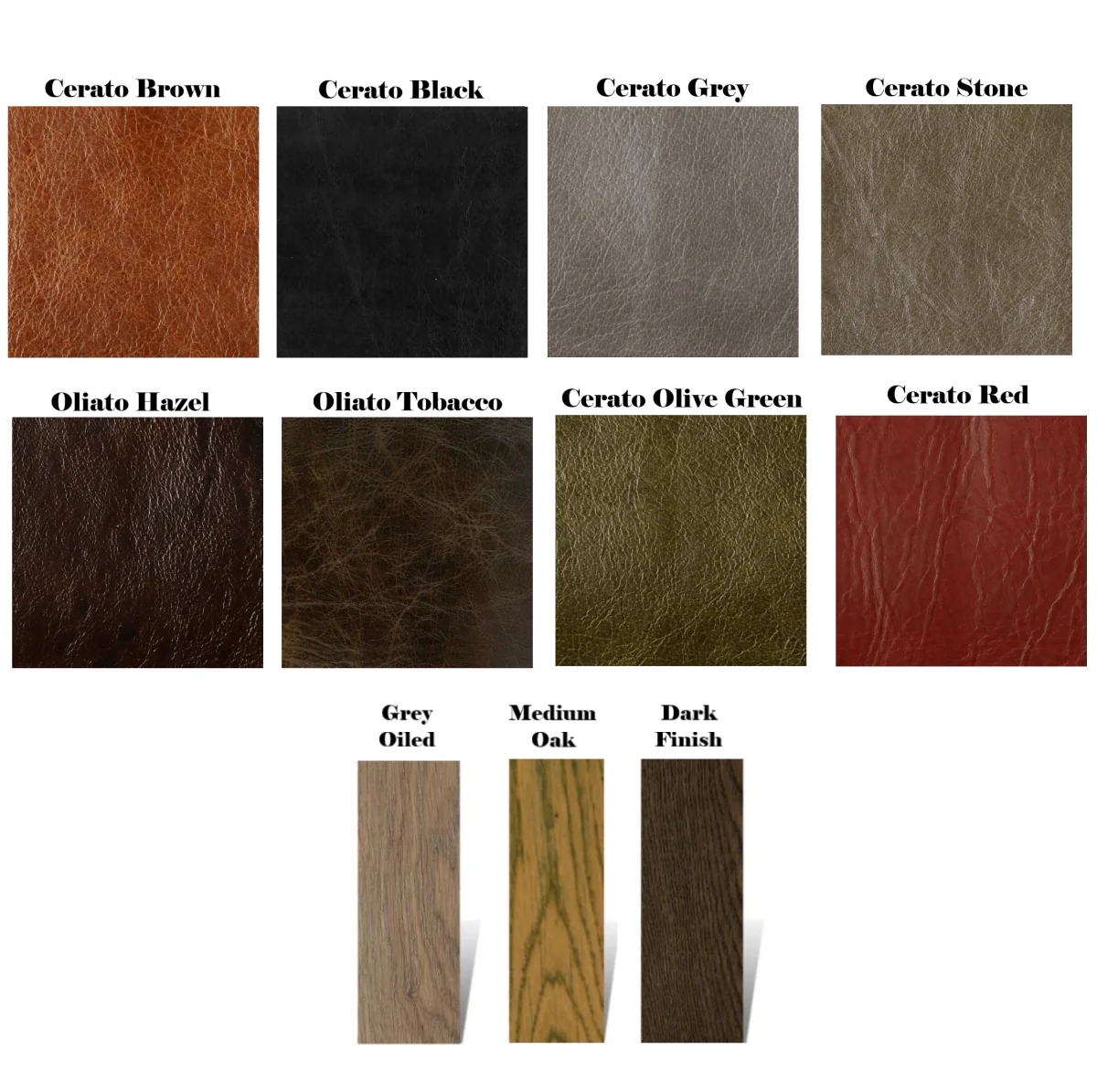 Barnstone Vintage Leather Occasional Chair - Choice Of Feet & Leathers