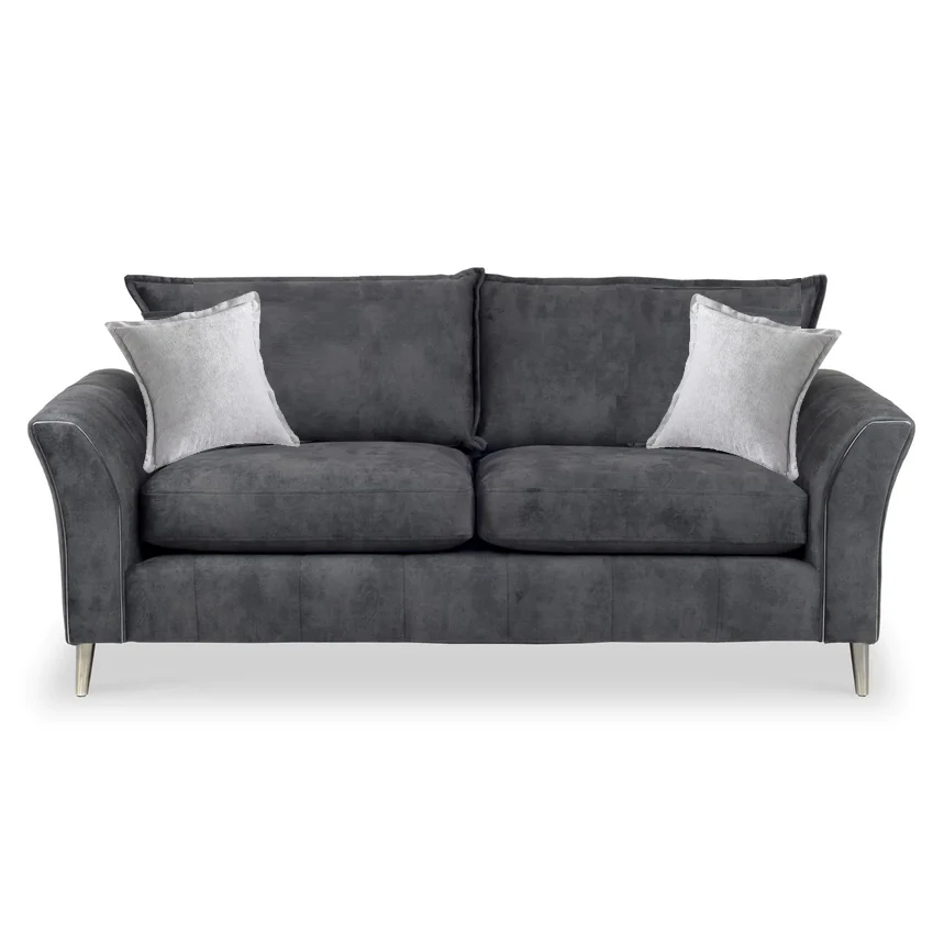 Gabrielle Fabric Sofa Collection - Choice Of Sizes & Fabrics