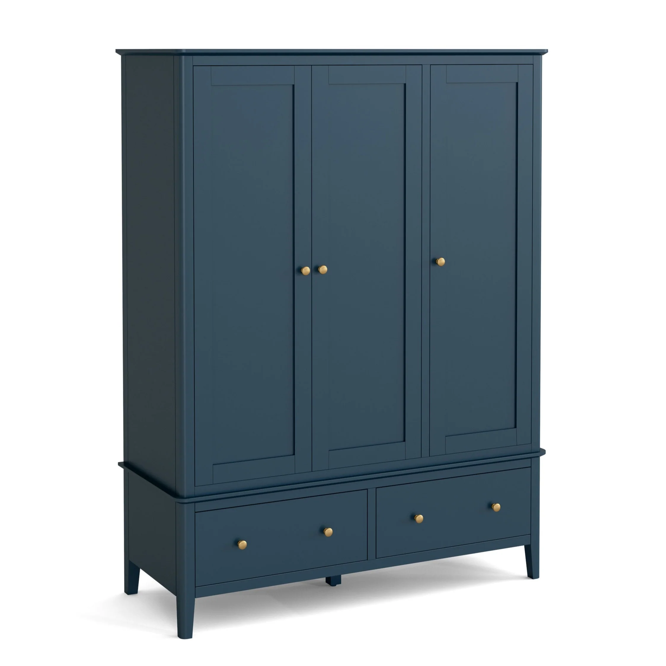 Berkshire Triple Wardrobe