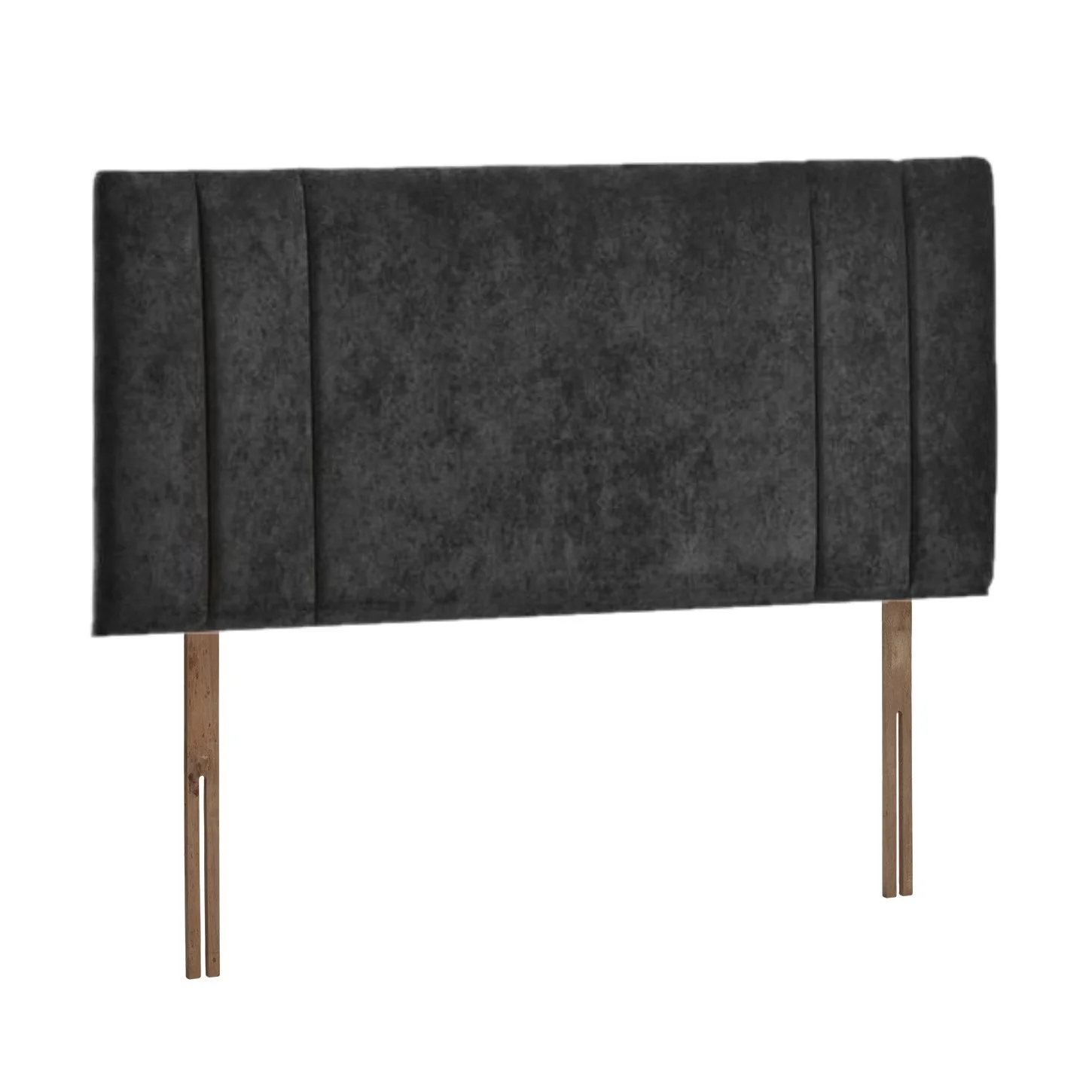 Norfolk Strutted Half Headboard - Choice Of Fabrics & Sizes
