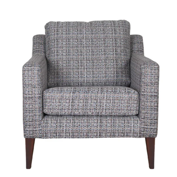 Spectre Accent Chair - Choice Of Fabrics & Legs