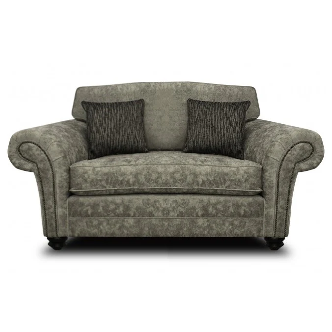 Arnage Love Chair & Armchair Collection - Choice Of Fabrics