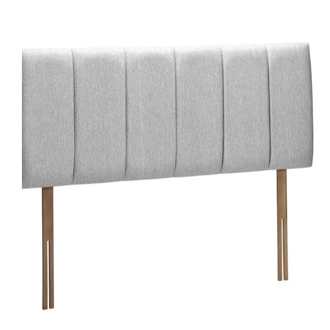 Berkshire Strutted Half Headboard - Choice Of Fabrics & Sizes