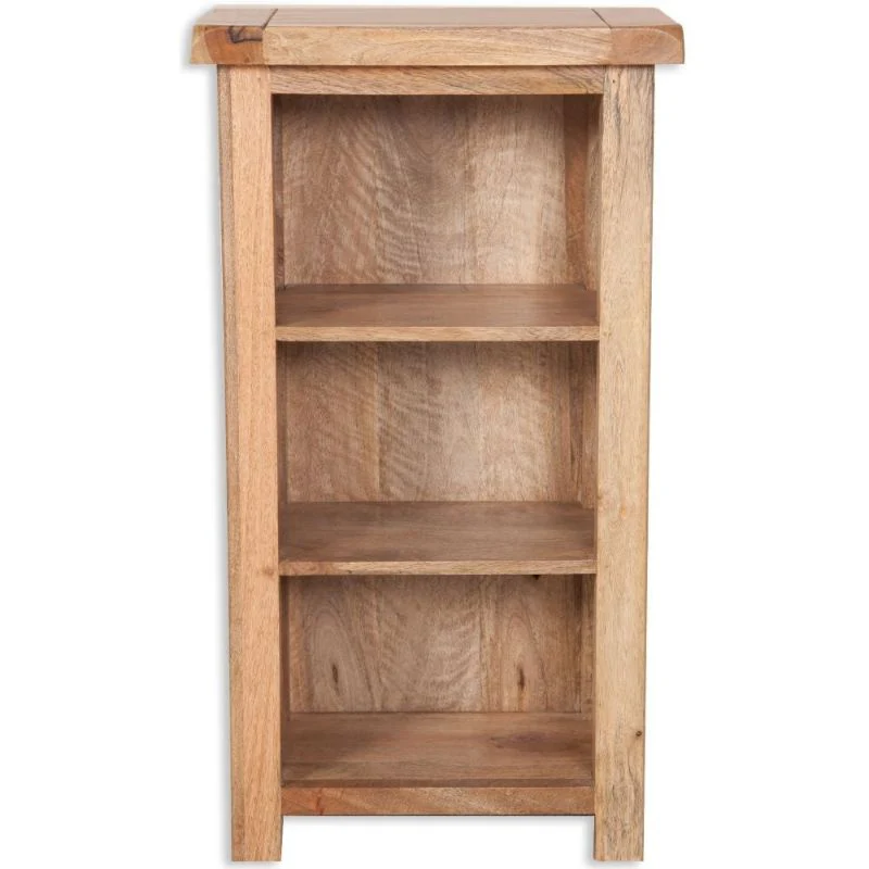 Bombay Mango Wood Small Bookcase