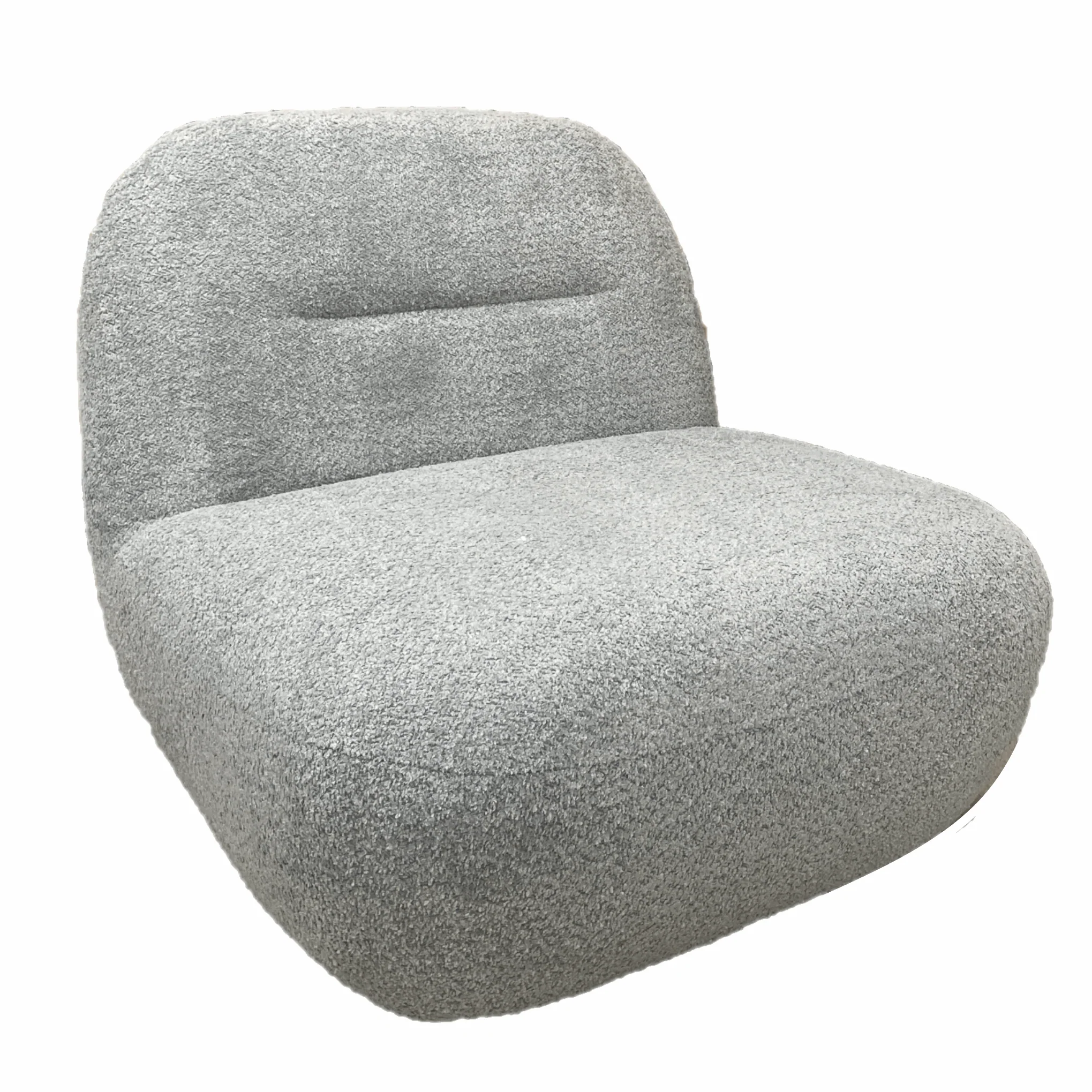 Havana Boucel Swivel Accent Chair - Choice Of Colours