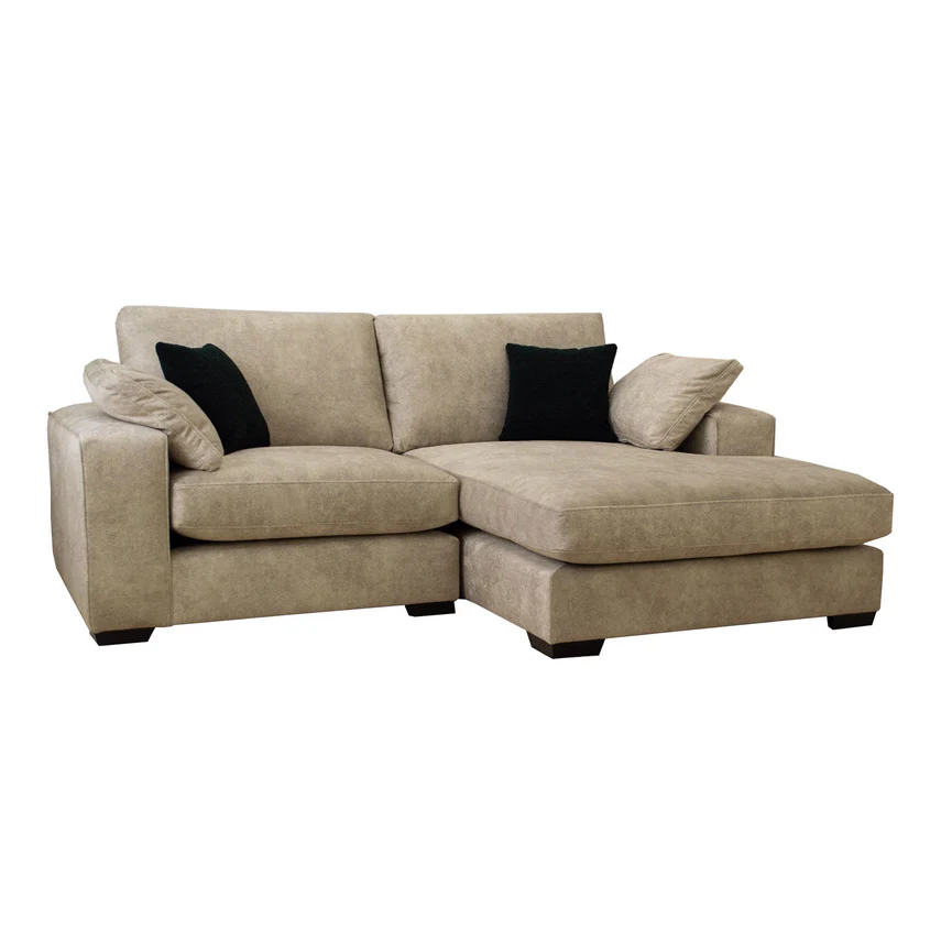 Loft Fabric Sofa Collection - Choice Of Sizes & Fabrics