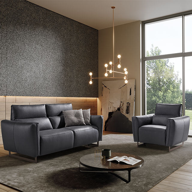 Milano Luxury Italian Leather Sofa Collection - Various Options