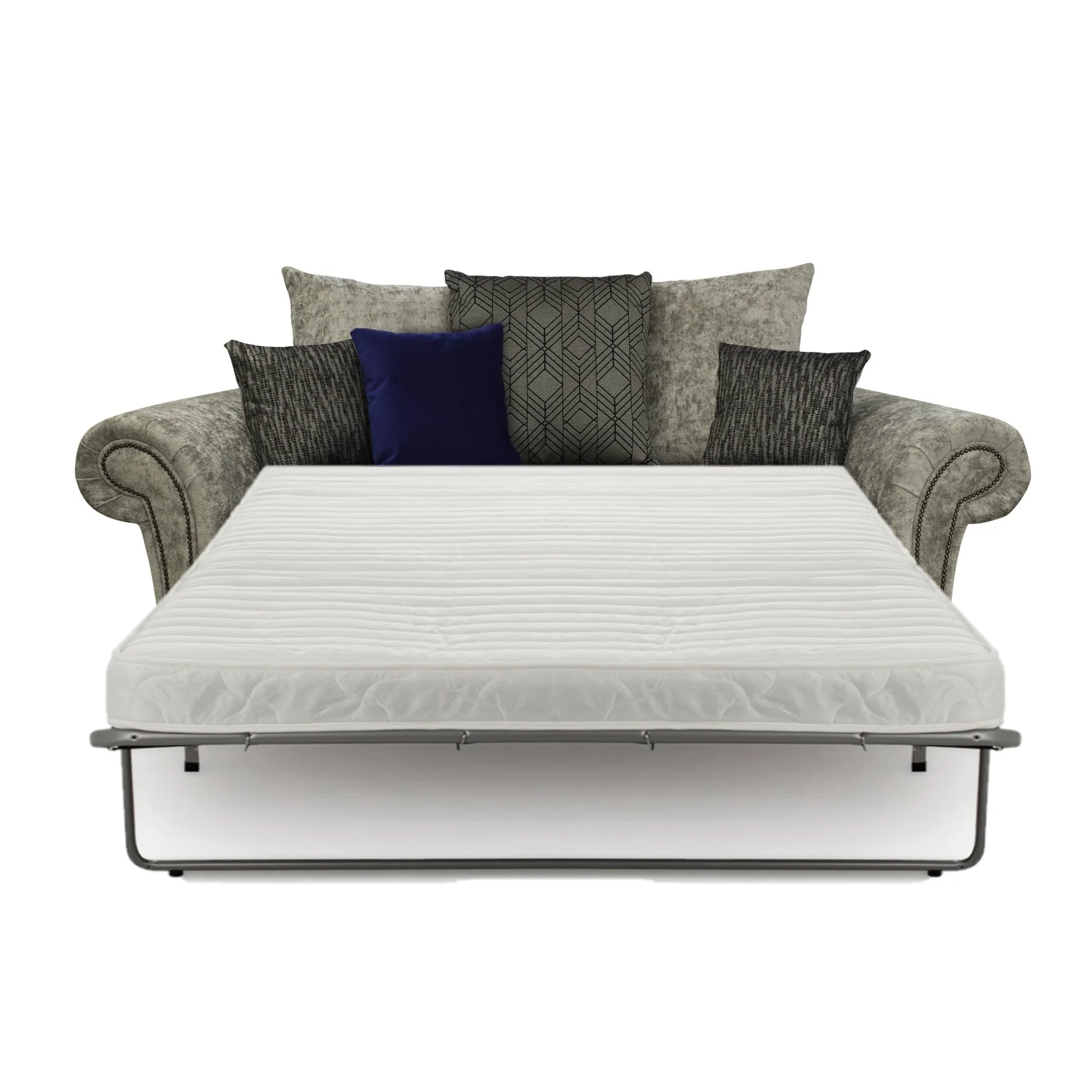 Arnage Sofa Bed - Pillow or Classic Back & Choice Of Fabrics