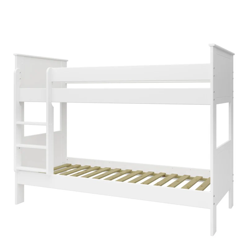 Alba Bunk Bed - White