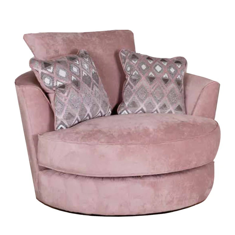 Kingston Swivel Chair Collection - Choice Of Fabrics