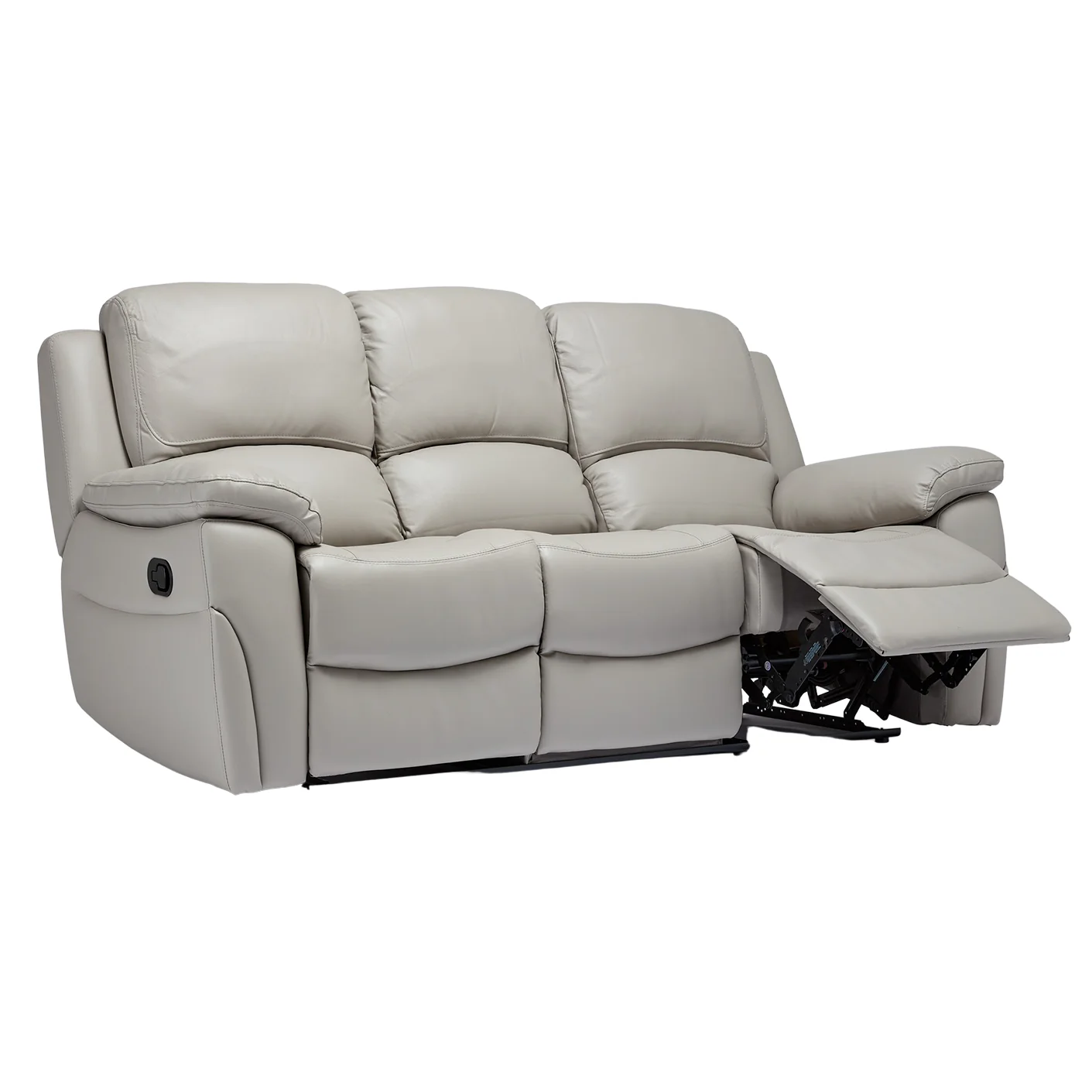Falcon Leather Recliner Sofa Collection - Choice Of Colours