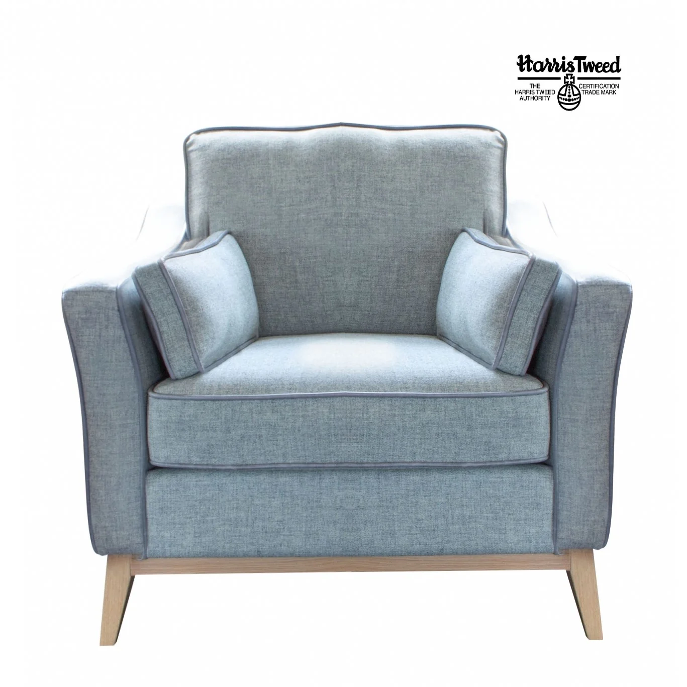 Creswell Harris Tweed Sofa & Chair Collection