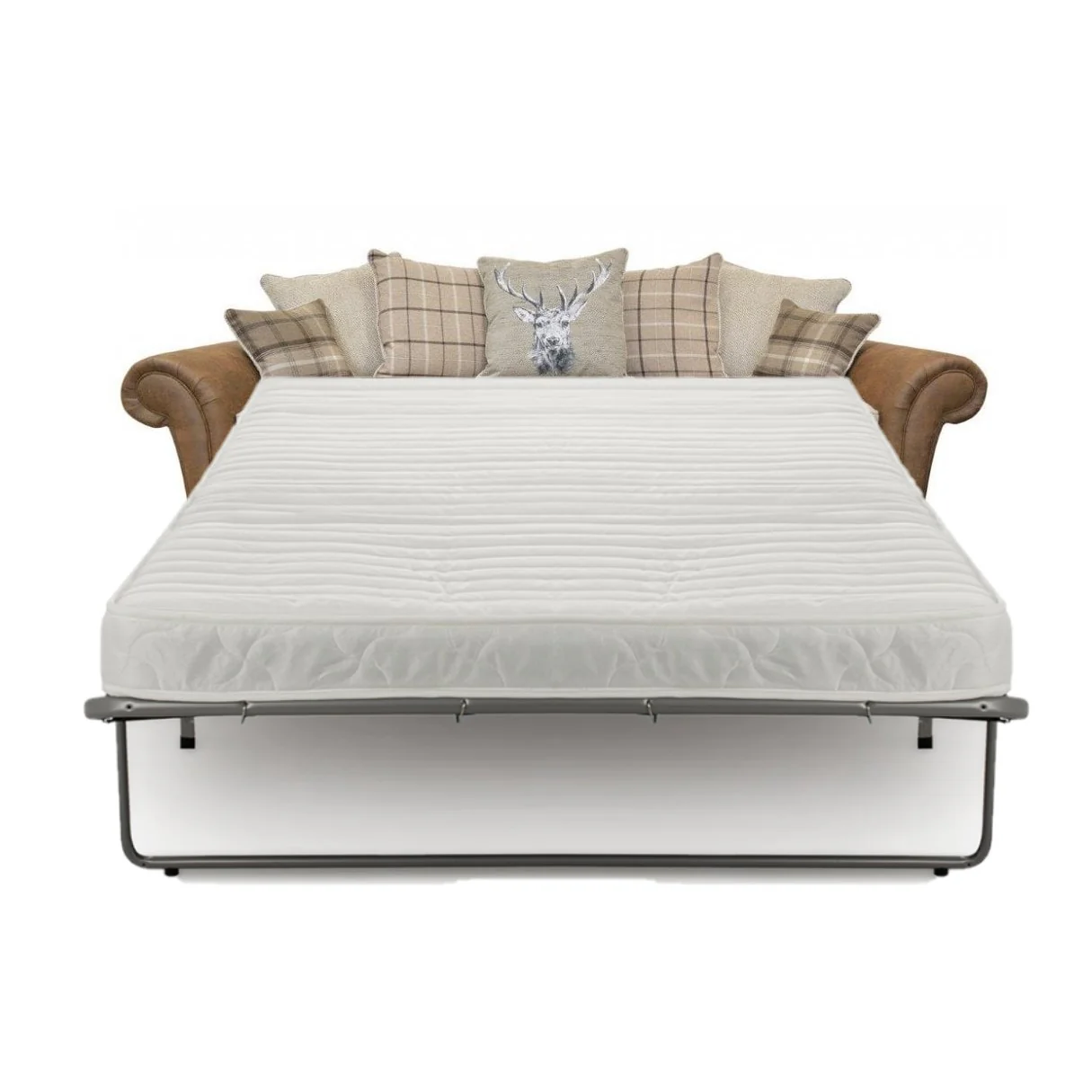 Darwin 3 Seater Sofa Bed - Choice Of Scatter Or Standard Back & Fabrics