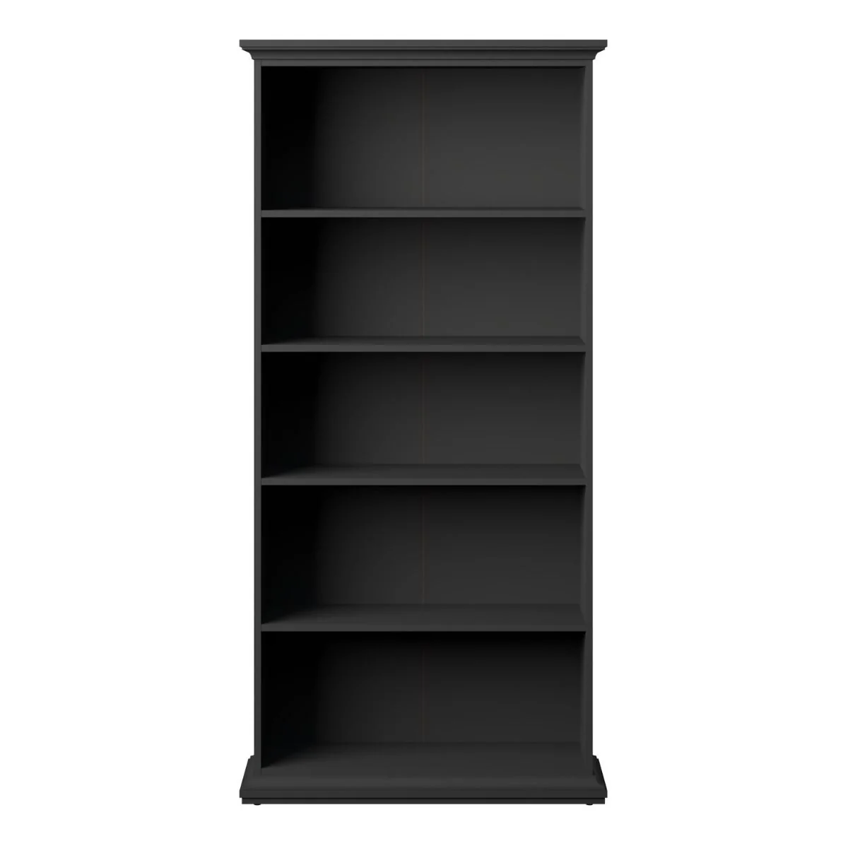 Parisian Tall Bookcase in Matt Grey