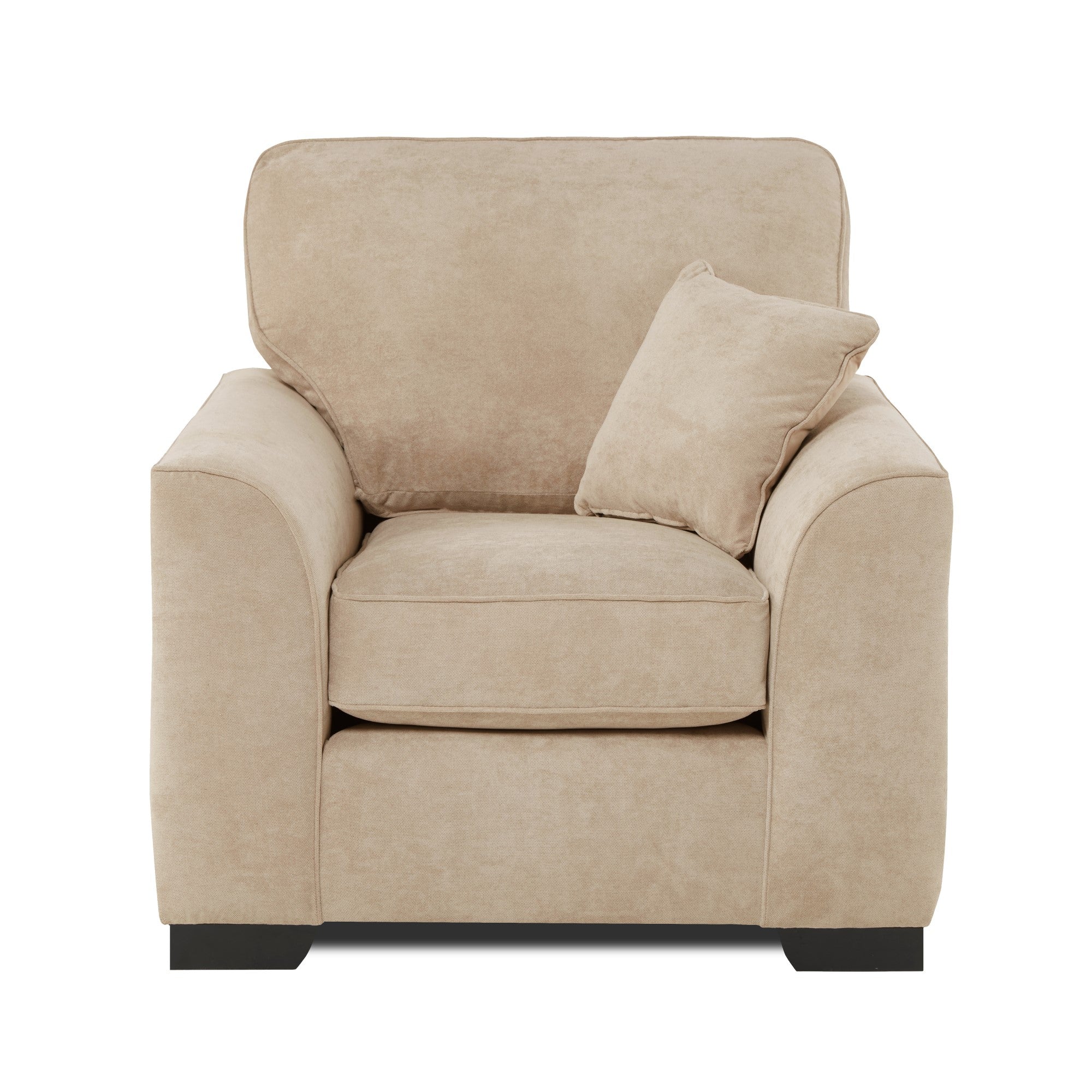 Richmond Fabric Armchair - Choice Of Fabrics