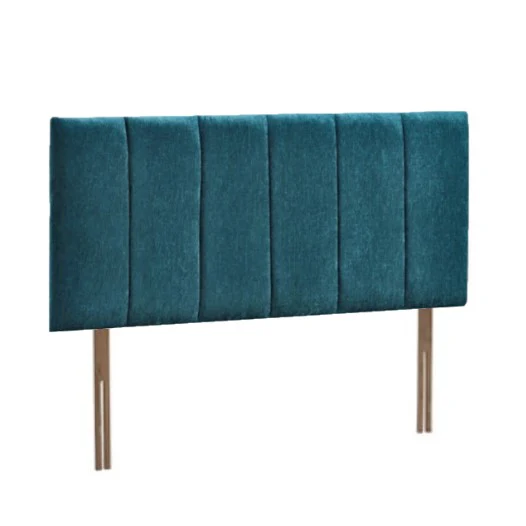 Berkshire Strutted Half Headboard - Choice Of Fabrics & Sizes