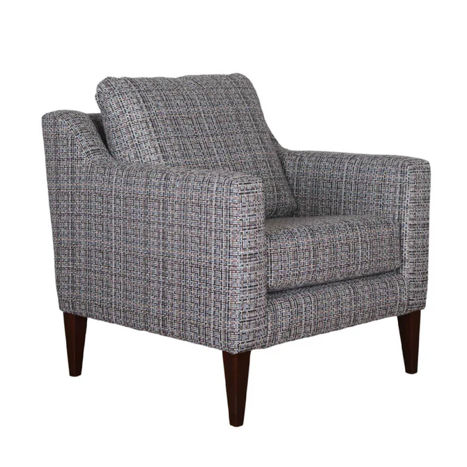 Spectre Accent Chair - Choice Of Fabrics & Legs