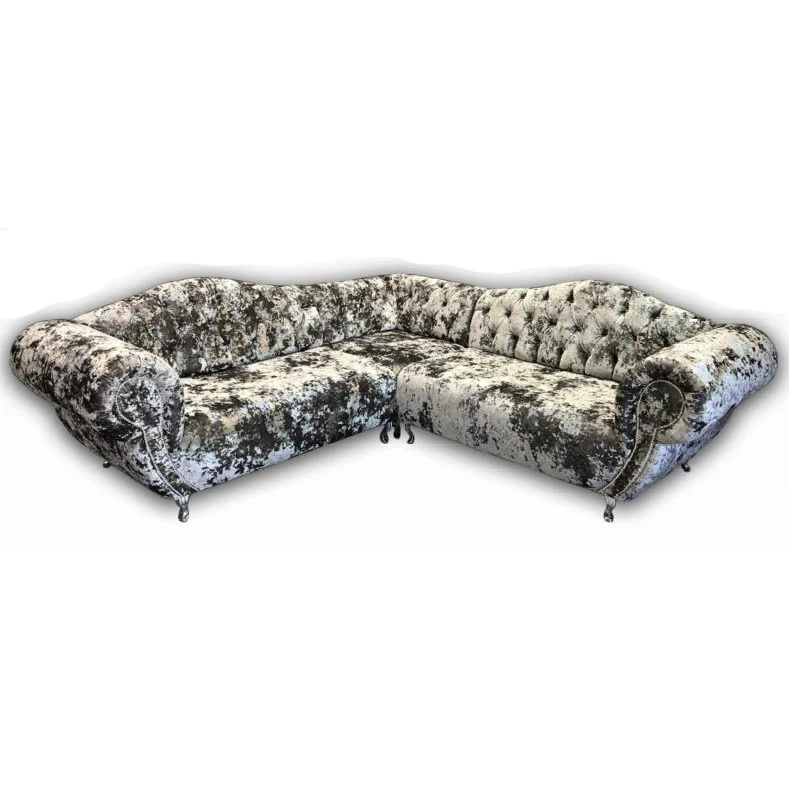 Barrington Sofa Collection - Lustro Velvet - Various Colours