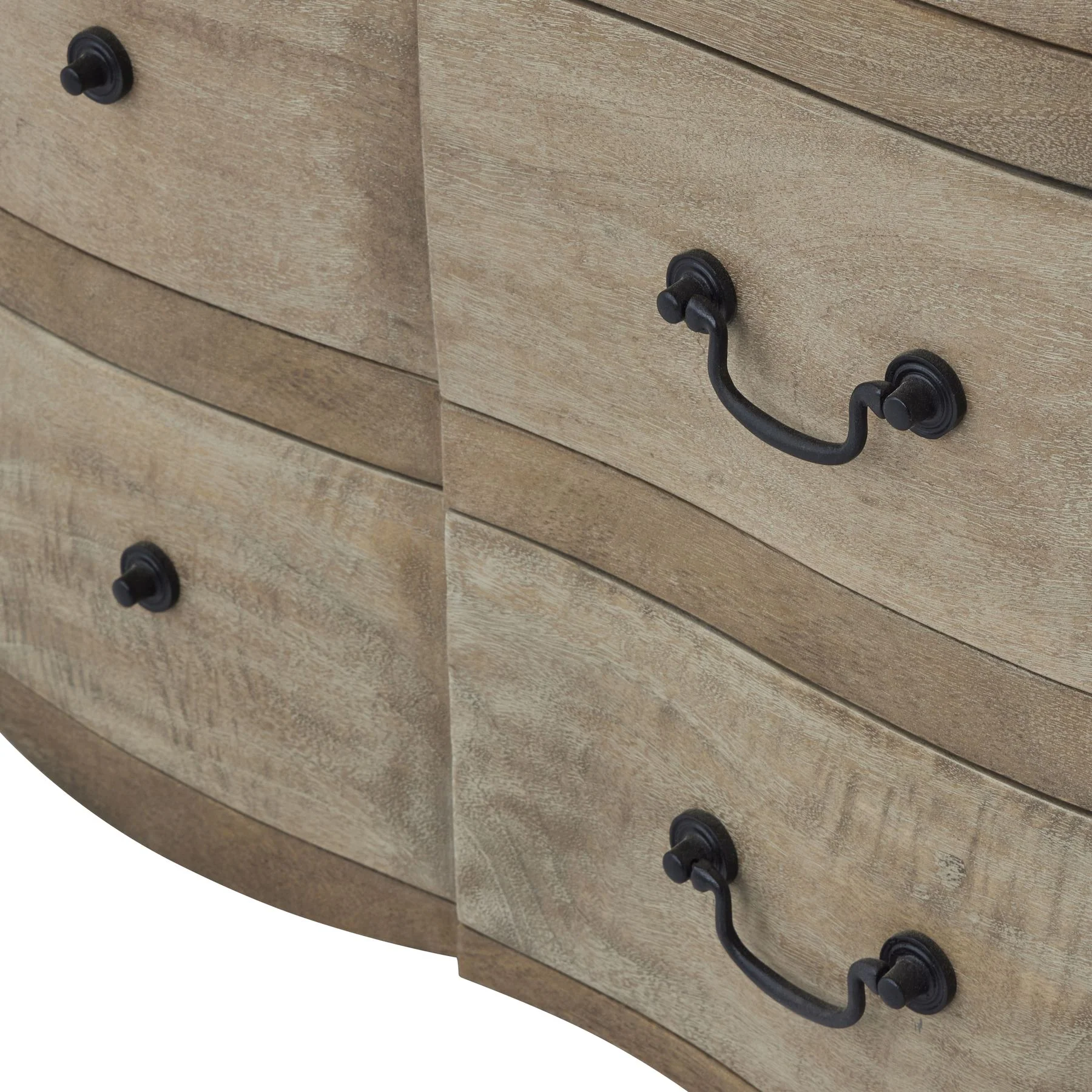 Grove Collection 3 Drawer Chest