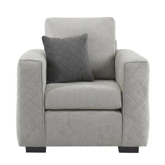 Lucy Fabric Armchair - Choice Of Fabrics