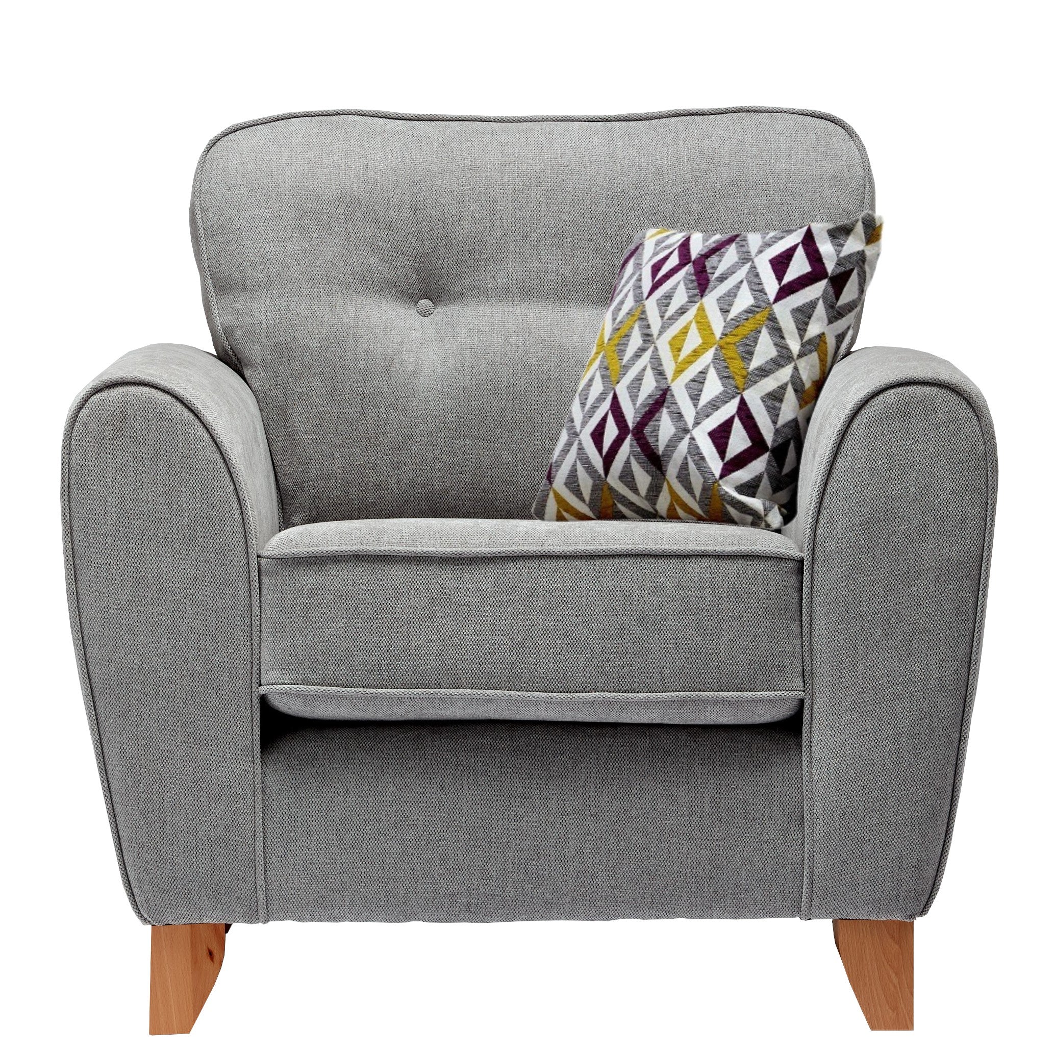 Chloe Fabric Armchair