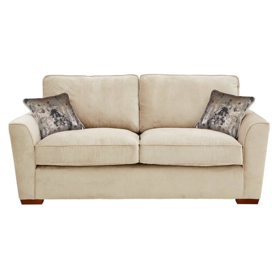 Fantasia Fabric Sofa Collection - Choice Of Standard Or Pillow Back